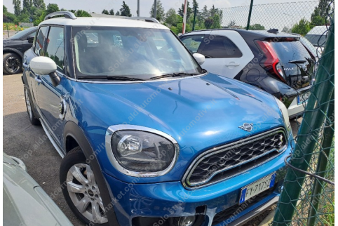 2019 MINI Cooper SE, Benzinas / Elektra